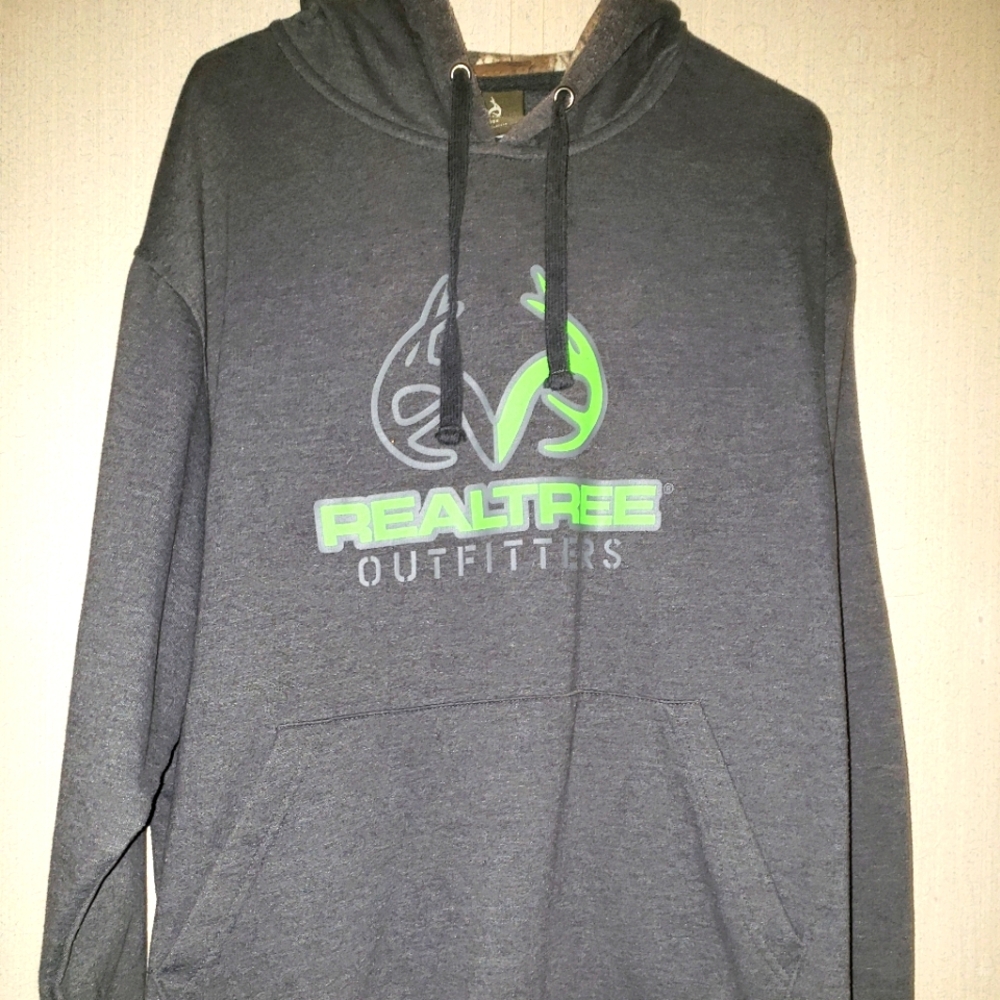 Men's Realtree Hoodie XL